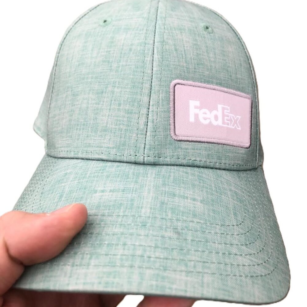 FedEx Employee Baseball Cap Adjustable - Picture 6 of 6
